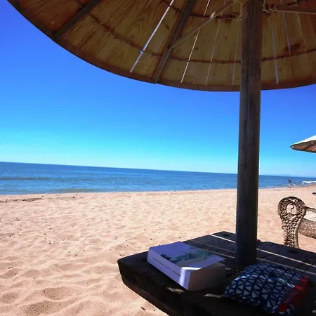 Villa Maison De Climatisée: Sécurisée Avec Terrasse Sud Portiragnes